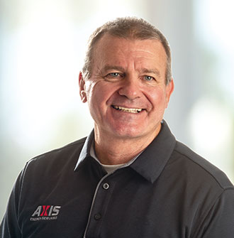 Garry Pruitt | President of Axis Pressure Control Rentals