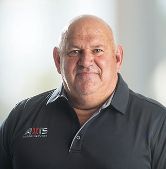 Stephen Moses| President of Axis Pumping Services
