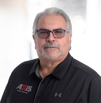 Ray Daugherty | Vice President of Axis Fishing and Rental Services
