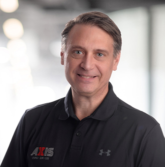 Chris Boone | Chief Financial Officer of Axis Energy Services