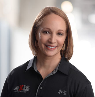 Christine Stroud | General Counsel of Axis Energy Services