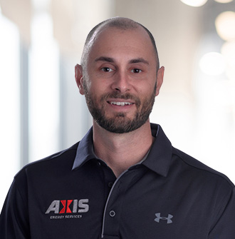 Clay Holland | Sr. Vice President of Operations at Axis Energy Services