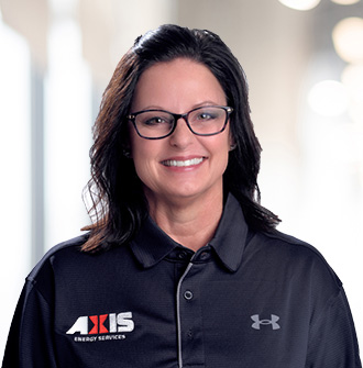 Tracy Smith | Vice President of Human Resources for Axis Energy Services